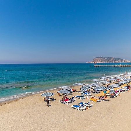 Relax Beach Hotel 알란야 외부 사진