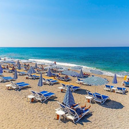 Relax Beach Hotel 알란야 외부 사진