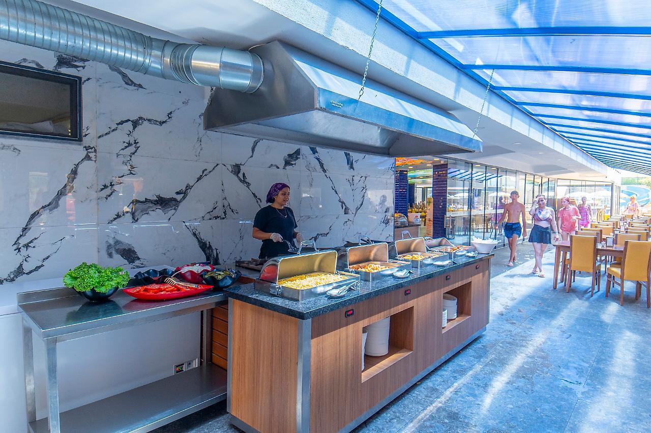 Relax Beach Hotel 알란야 외부 사진