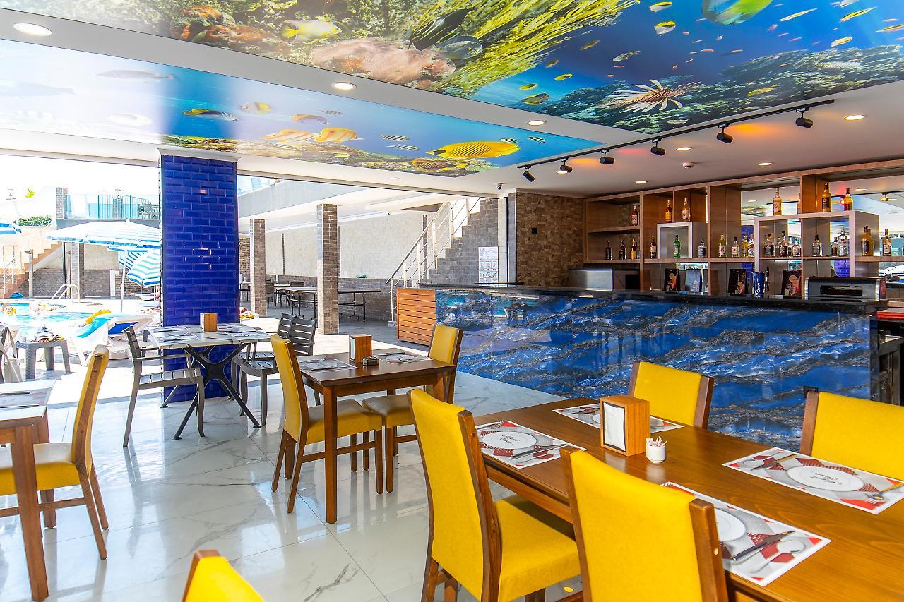 Relax Beach Hotel 알란야 외부 사진