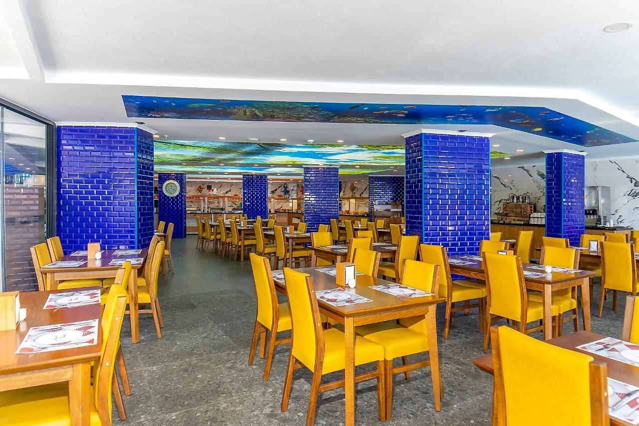 Relax Beach Hotel 알란야 외부 사진