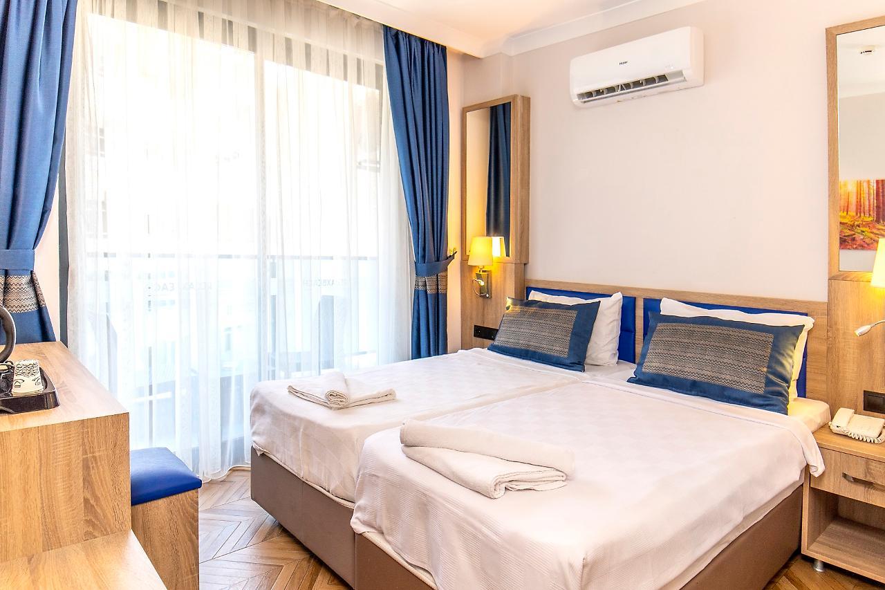 Relax Beach Hotel 알란야 외부 사진