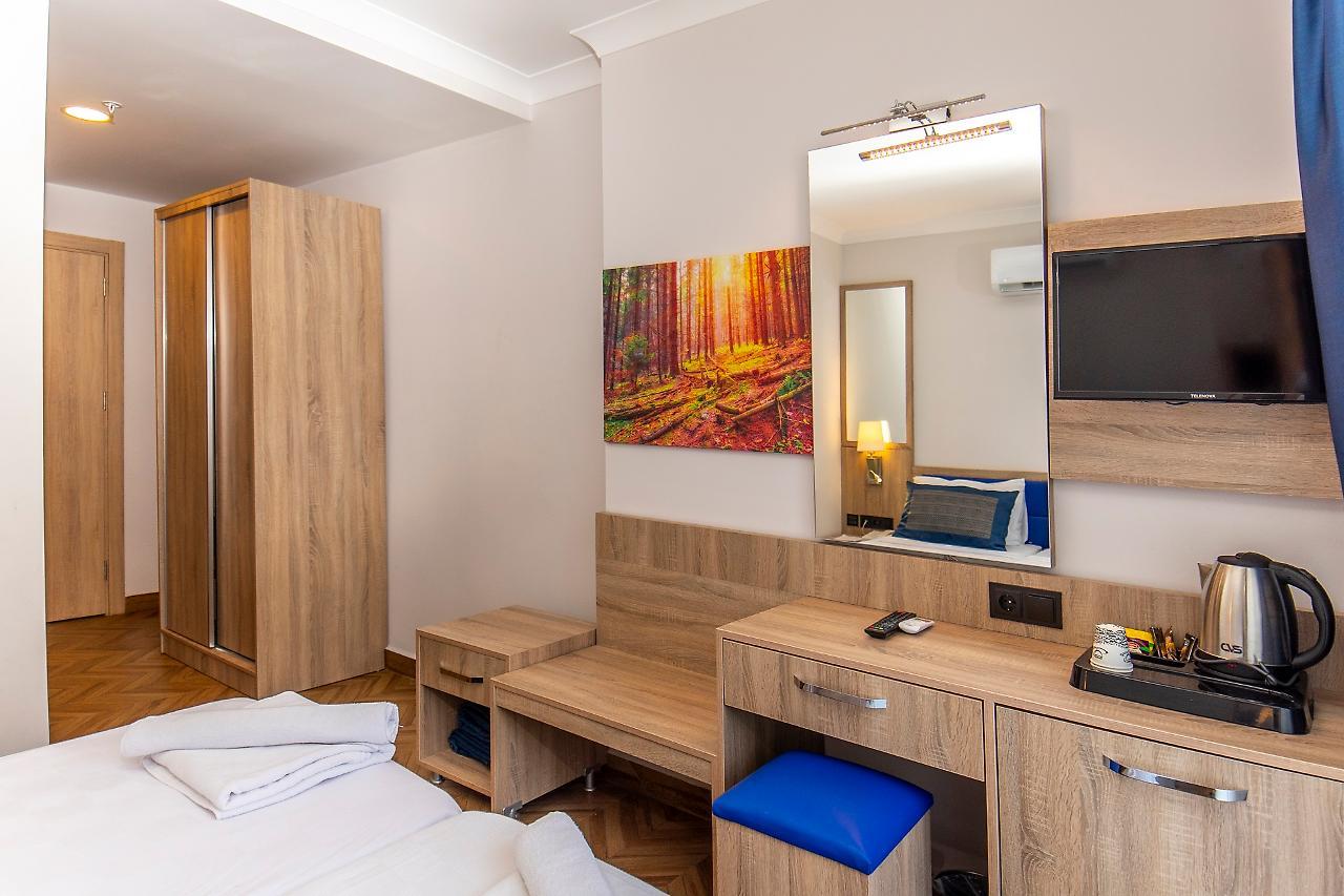 Relax Beach Hotel 알란야 외부 사진